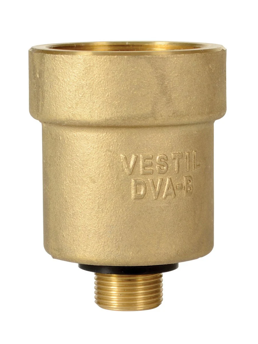 Vestil Manufacturing Corp Brass Drum Vent Adaptor - Image 4