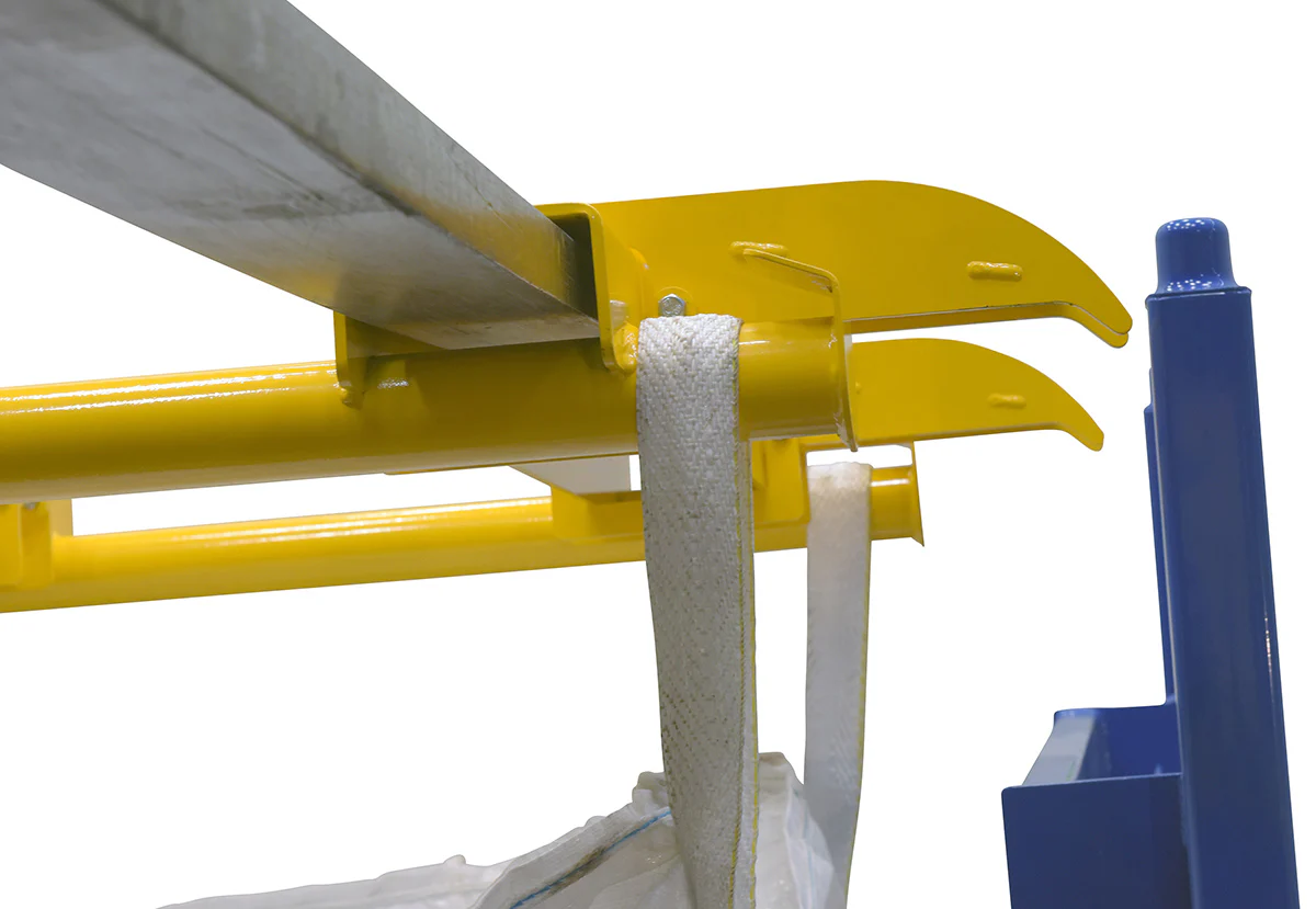 Vestil Manufacturing Corp Bulk Bag Filling Station - Image 8