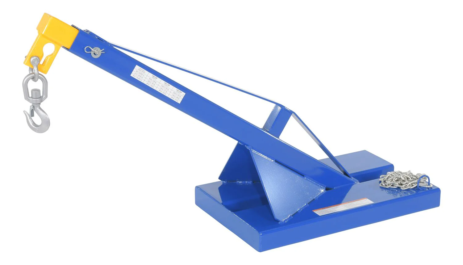 Vestil Manufacturing Corp Bulk Bag Lifters - Image 7
