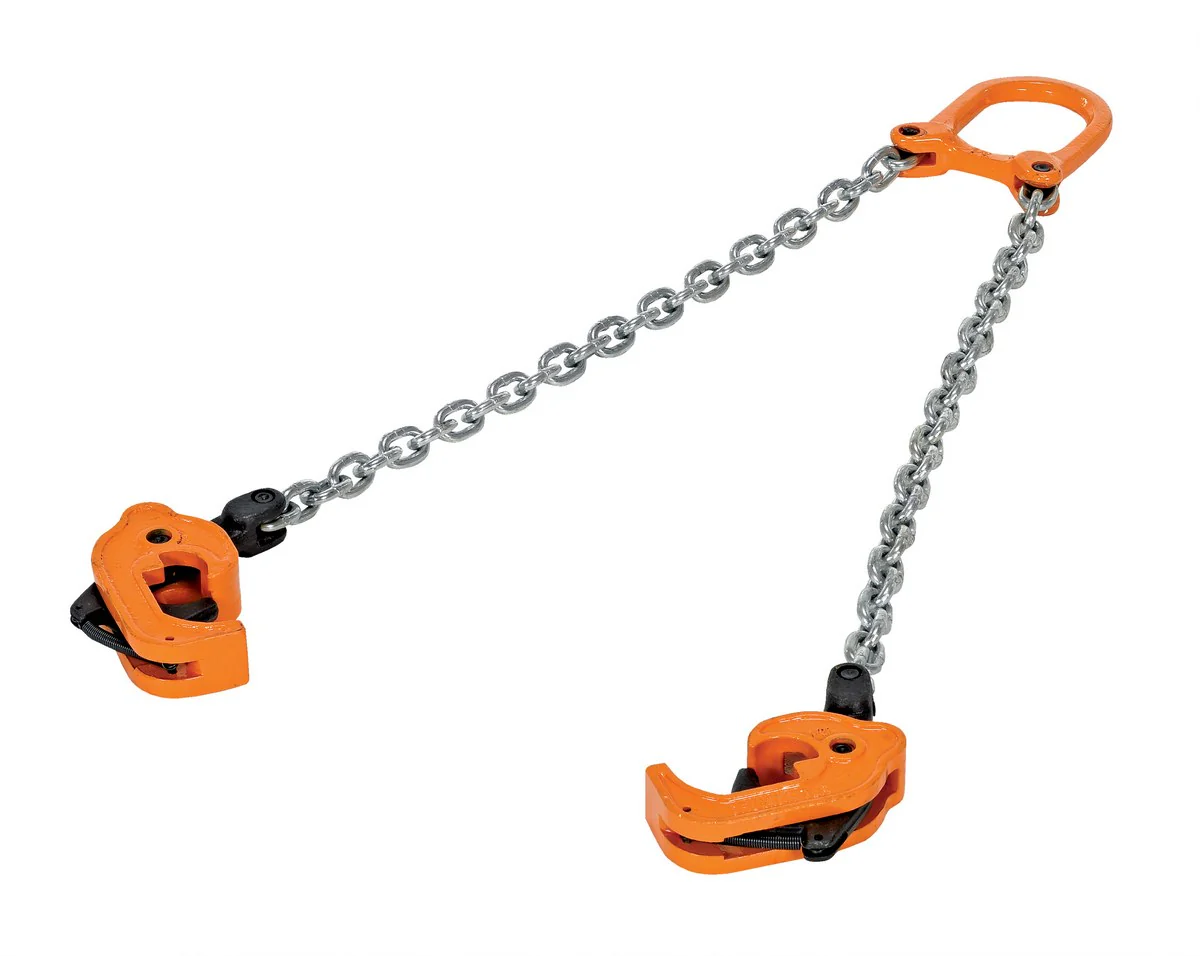 Vestil Manufacturing Corp Chain Drum Lifter - Image 3