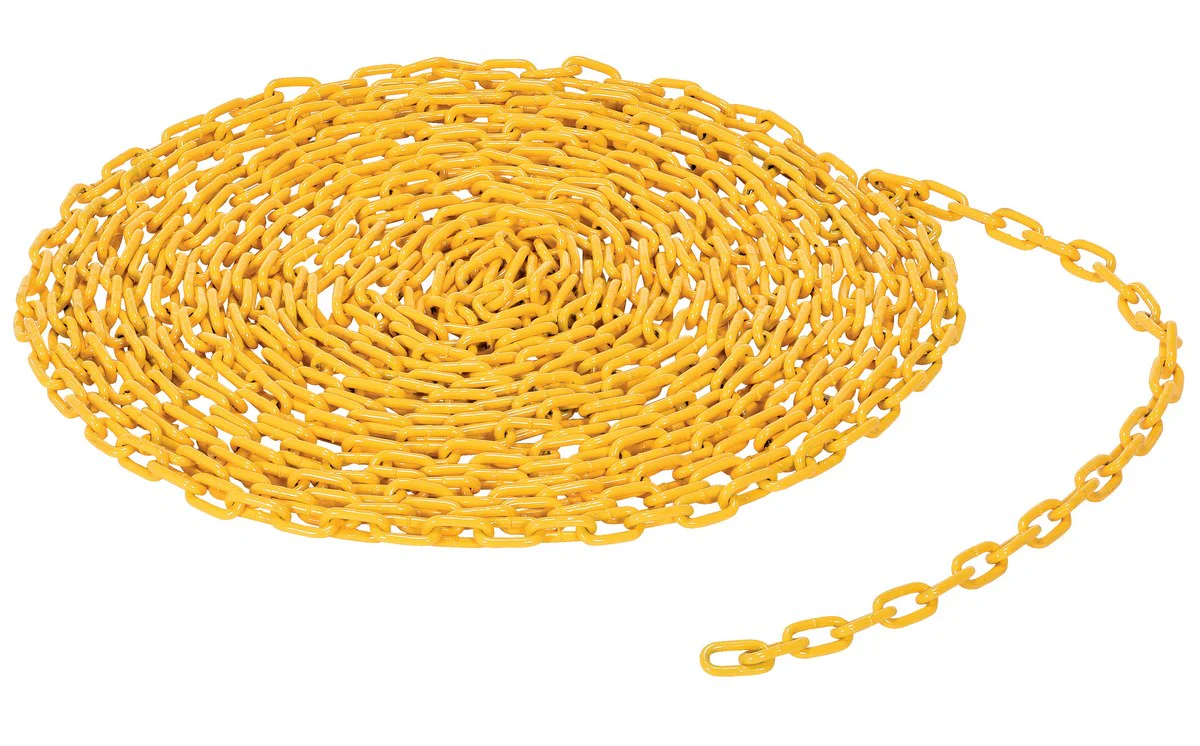 Vestil Manufacturing Corp Chain In A Variety Of Colors