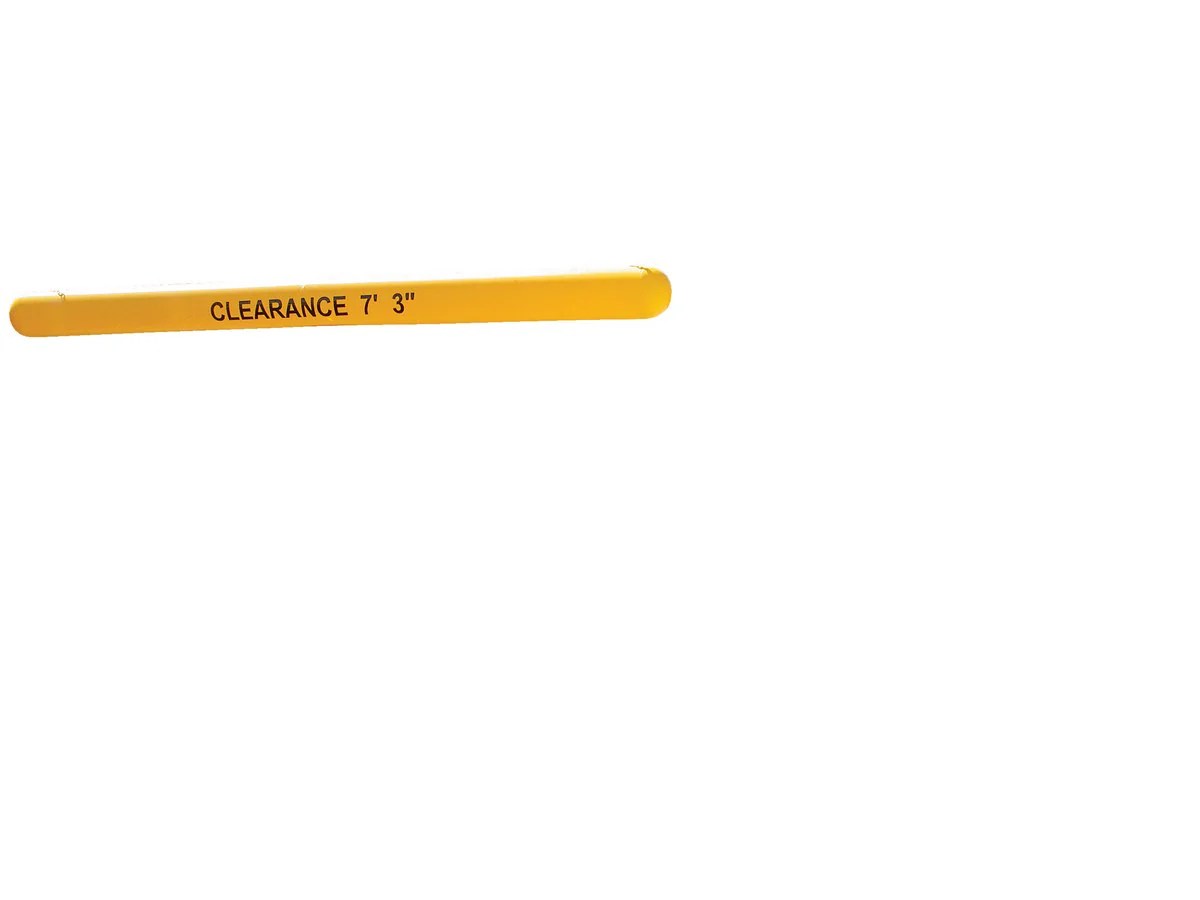 Vestil Manufacturing Corp Clearance Bars - Image 2