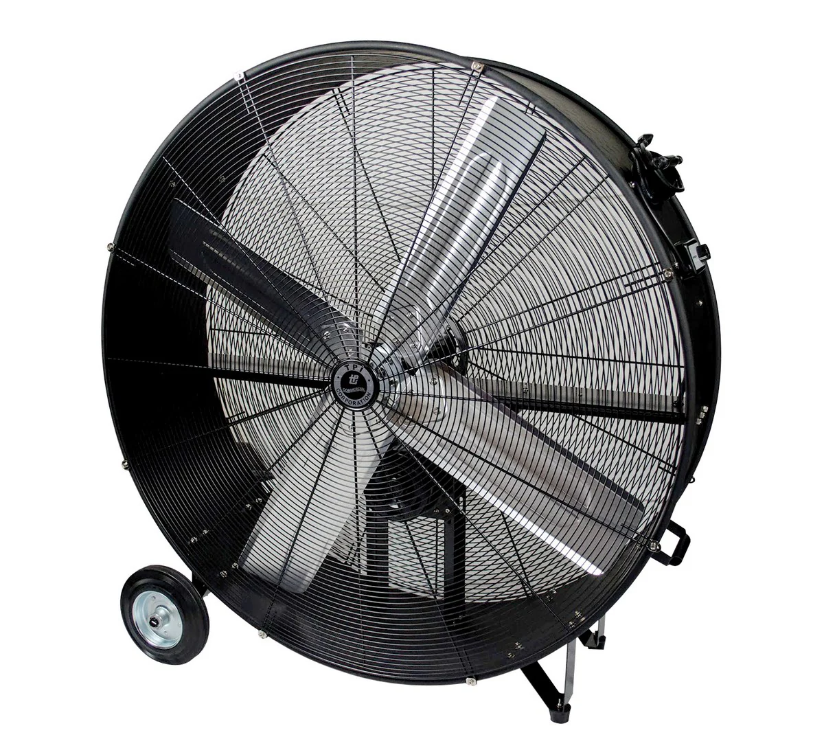 Vestil Manufacturing Corp Commercial Belt Drive Portable Blower