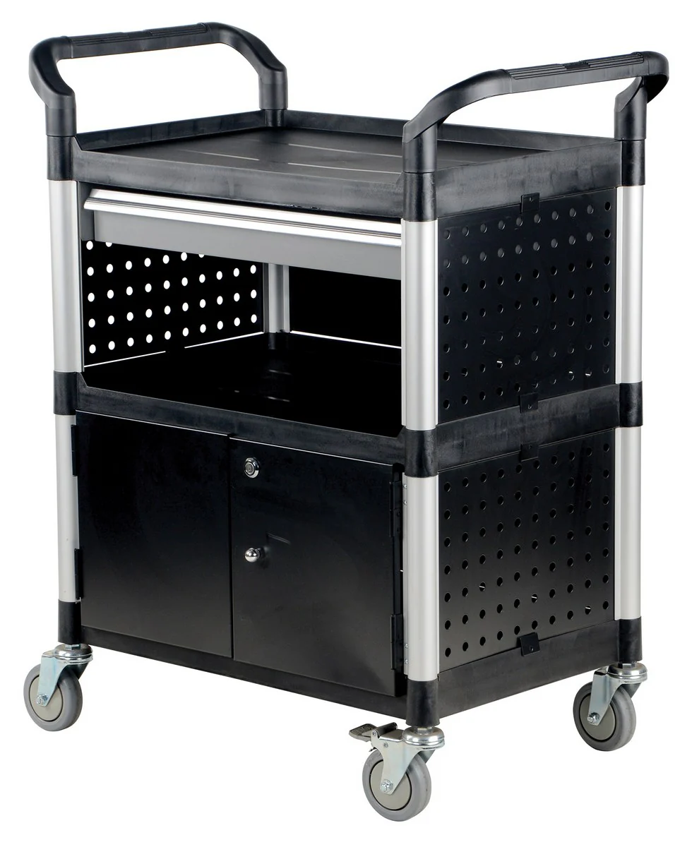 Vestil Manufacturing Corp Commercial Service Carts - Image 2