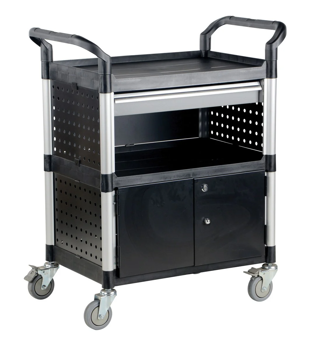 Vestil Manufacturing Corp Commercial Service Carts - Image 3