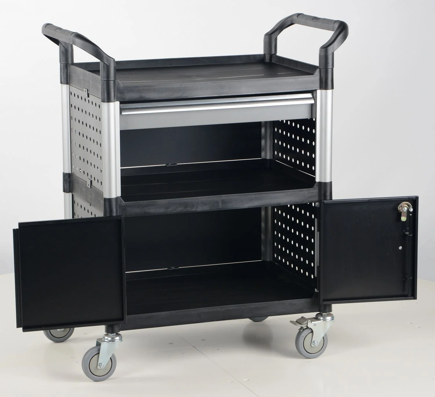 Vestil Manufacturing Corp Commercial Service Carts - Image 5