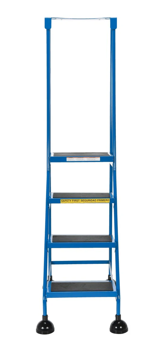 Vestil Manufacturing Corp Commercial Spring Loaded Ladders - Image 3