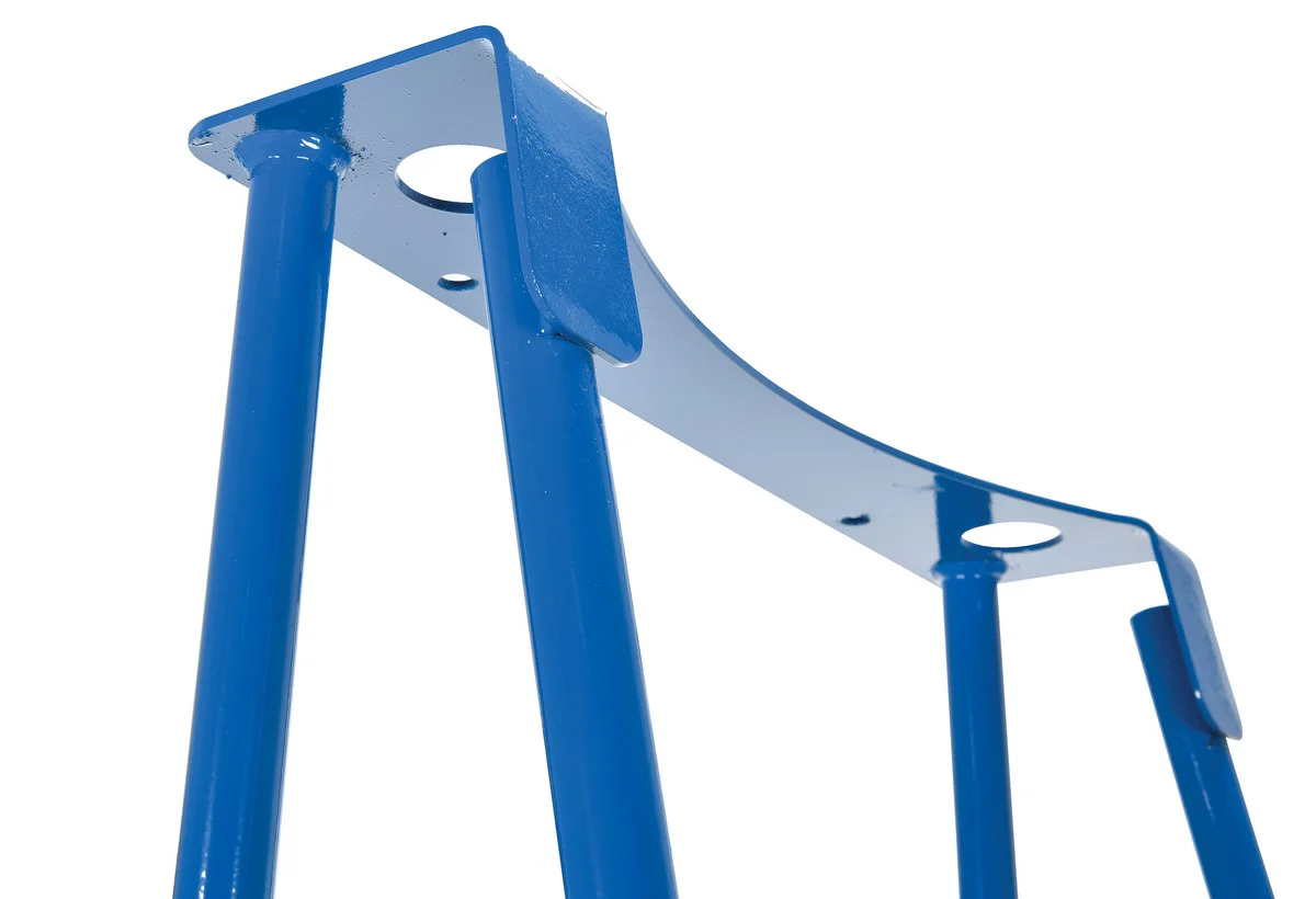 Vestil Manufacturing Corp Commercial Spring Loaded Ladders - Image 6