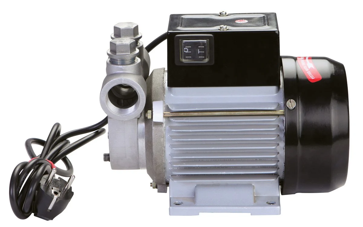 Vestil Manufacturing Corp Continuous Duty Pump