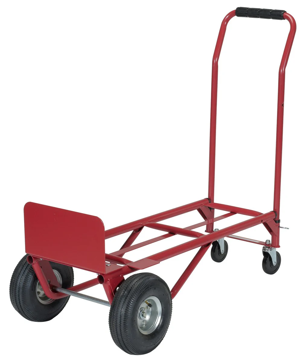 Vestil Manufacturing Corp Convertible Hand Trucks