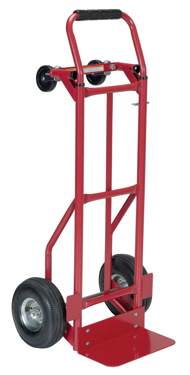 Vestil Manufacturing Corp Convertible Hand Trucks - Image 3