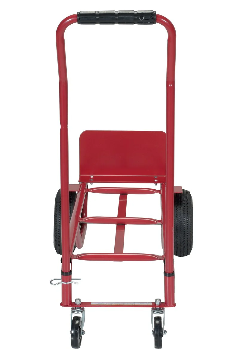 Vestil Manufacturing Corp Convertible Hand Trucks - Image 4