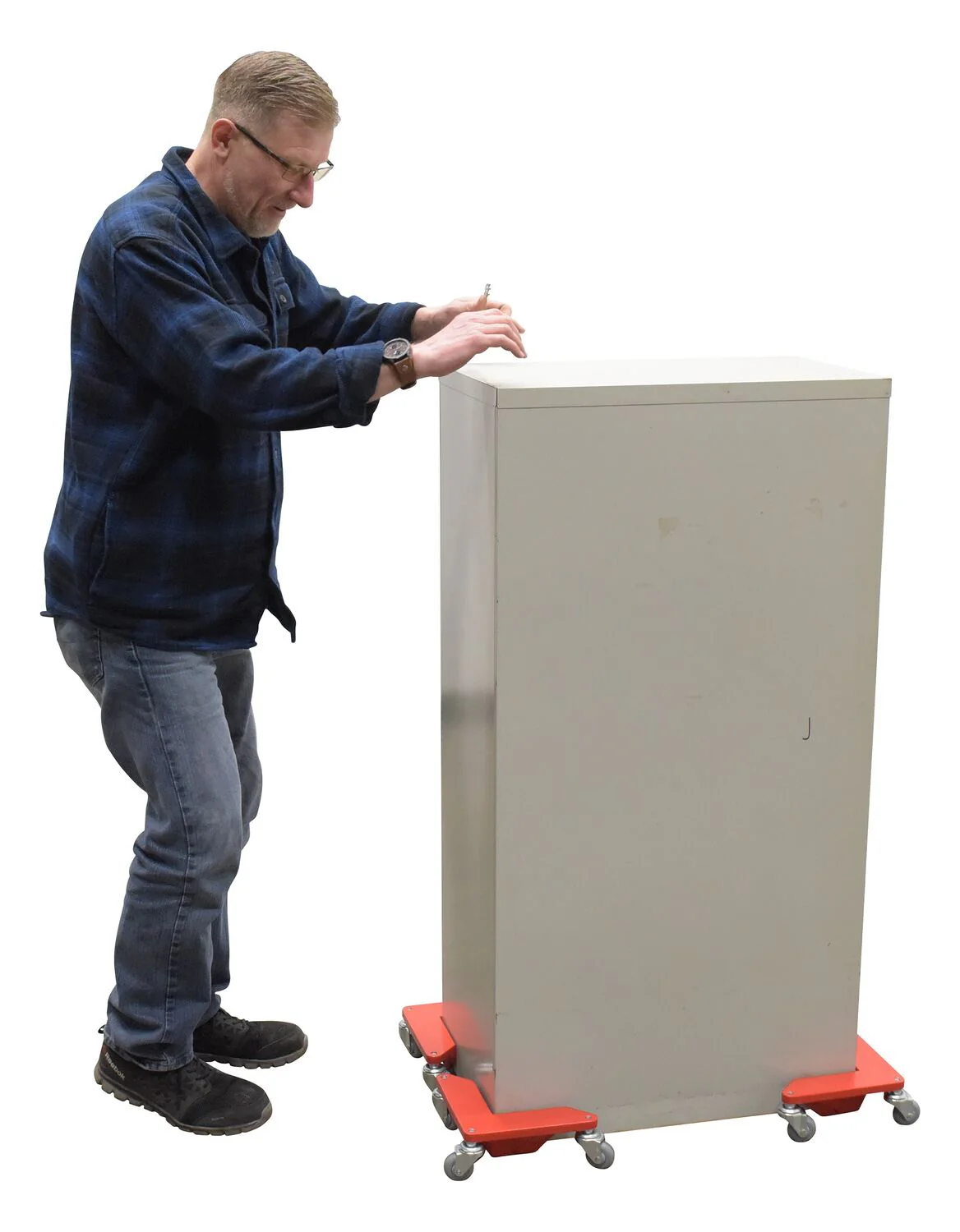 Vestil Manufacturing Corp Corner Mover Dollies - Image 2