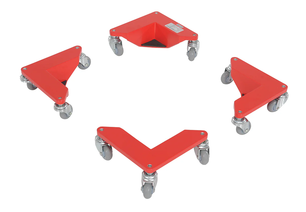 Vestil Manufacturing Corp Corner Mover Dollies - Image 4