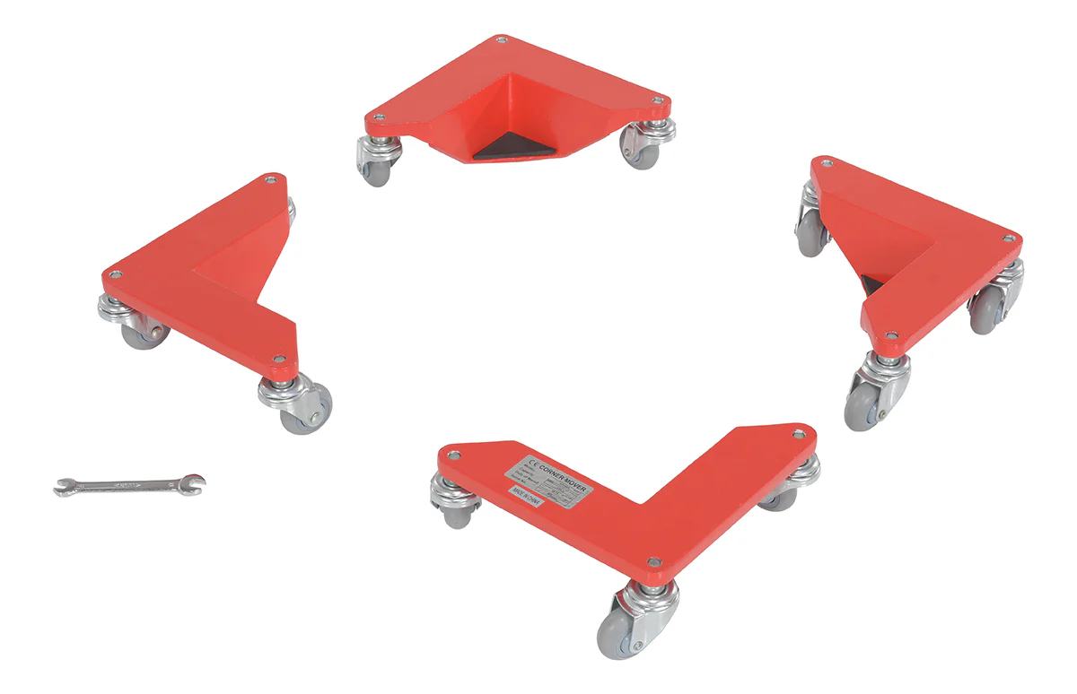 Vestil Manufacturing Corp Corner Mover Dollies - Image 5