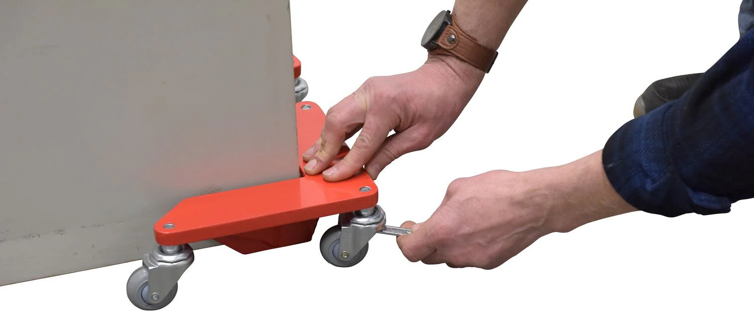 Vestil Manufacturing Corp Corner Mover Dollies - Image 7