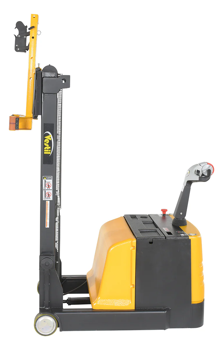 Vestil Manufacturing Corp Counter-Balanced Drum Lifters (Powered Lift & Power Drive) - Image 3