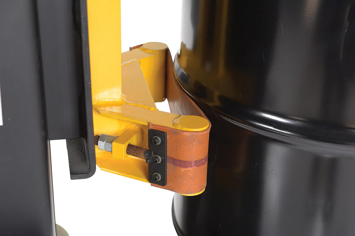 Vestil Manufacturing Corp Counter-Balanced Drum Lifters (Powered Lift & Power Drive) - Image 7