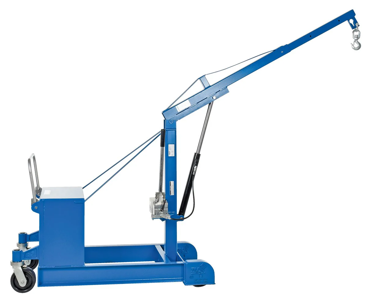Vestil Manufacturing Corp Counter Balanced Floor Cranes - Image 4