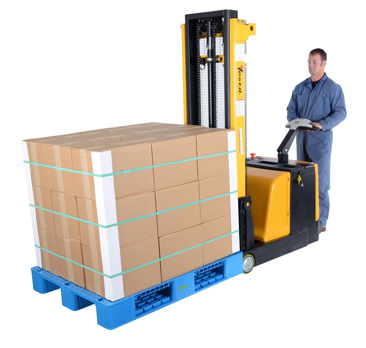 Vestil Manufacturing Corp Counter-Balanced Powered Drive Lifts - Image 2