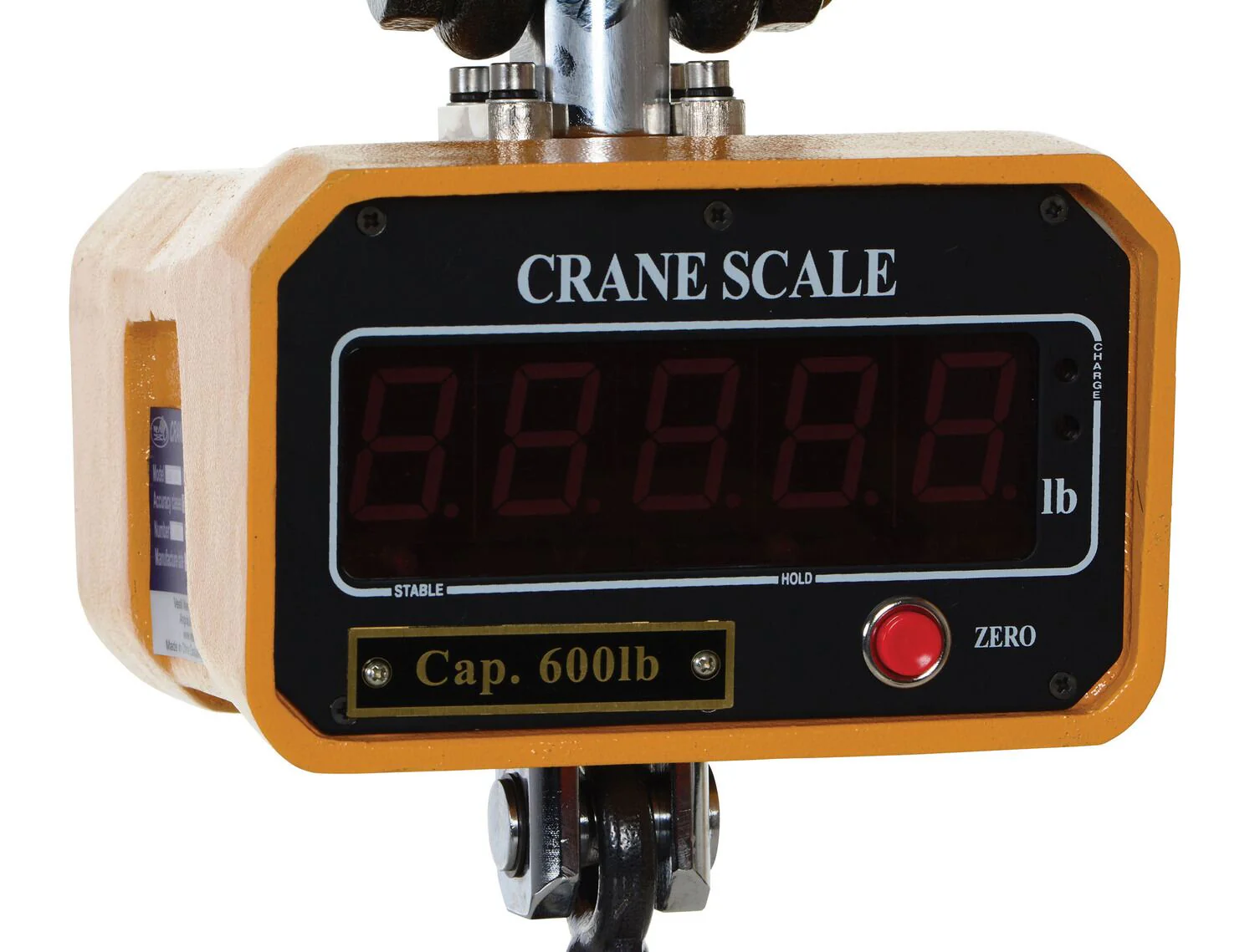 Vestil Manufacturing Corp Crane Scales - Image 3
