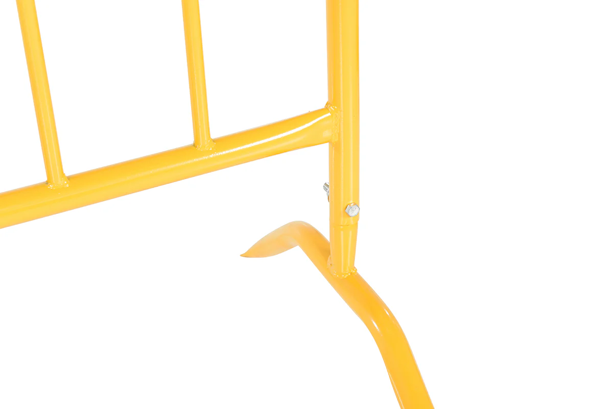 Vestil Manufacturing Corp Crowd Control Interlocking Barriers - Image 5