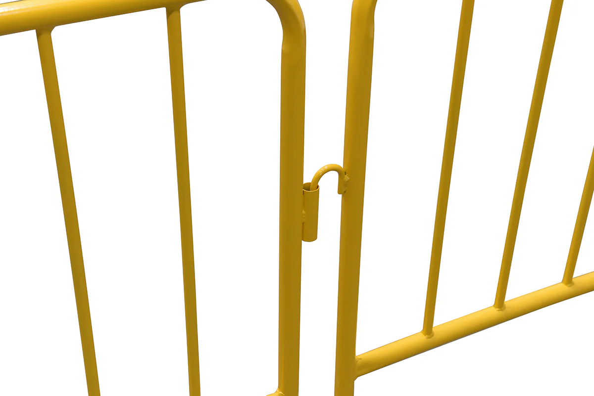 Vestil Manufacturing Corp Crowd Control Interlocking Barriers - Image 7