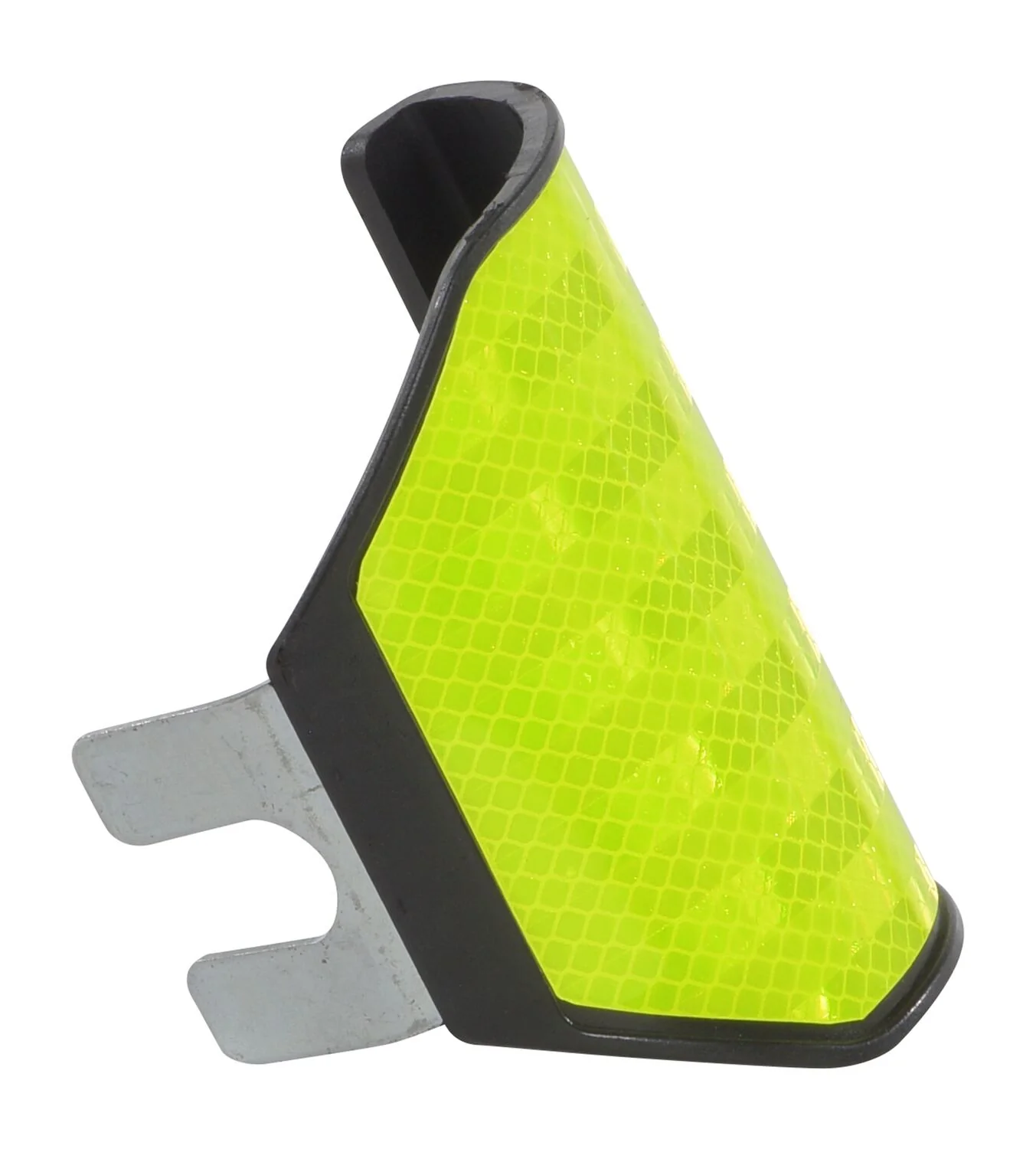 Vestil Manufacturing Corp Curved Guardrail Reflectors - Image 2