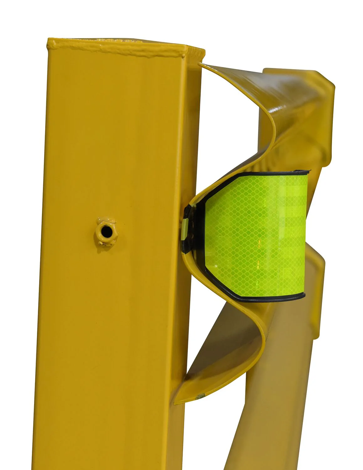 Vestil Manufacturing Corp Curved Guardrail Reflectors - Image 7