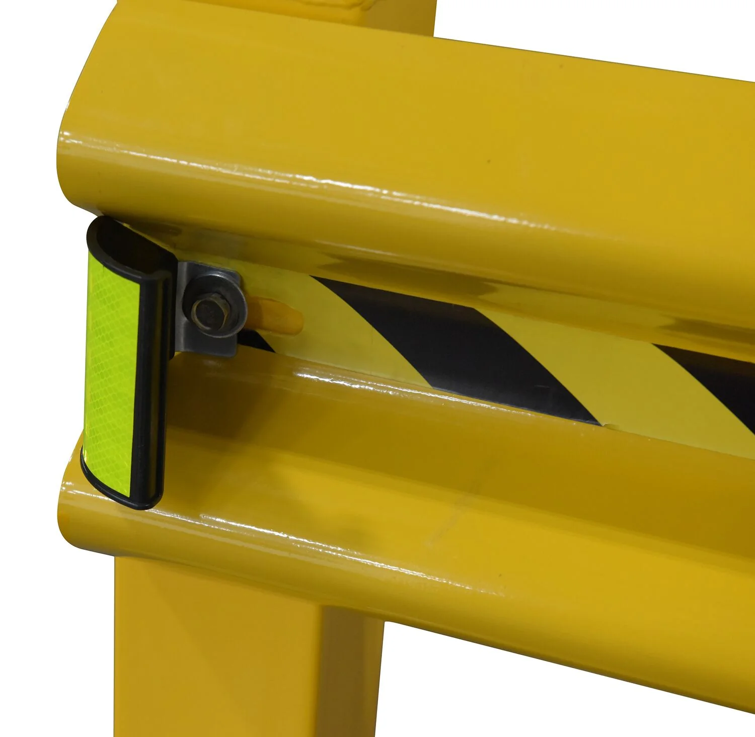 Vestil Manufacturing Corp Curved Guardrail Reflectors - Image 8