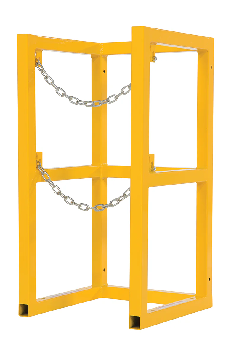 Vestil Manufacturing Corp Cylinder Barricade Racks - Image 3