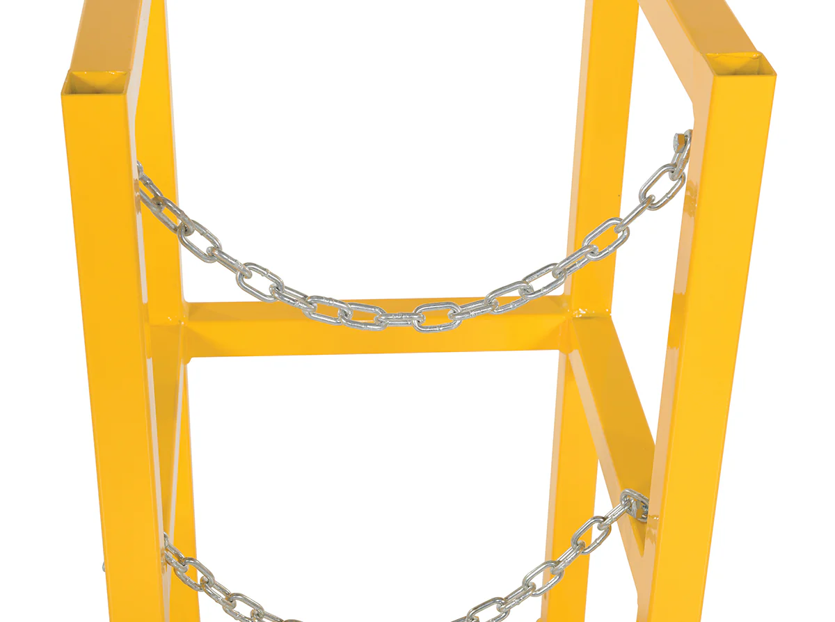 Vestil Manufacturing Corp Cylinder Barricade Racks - Image 4