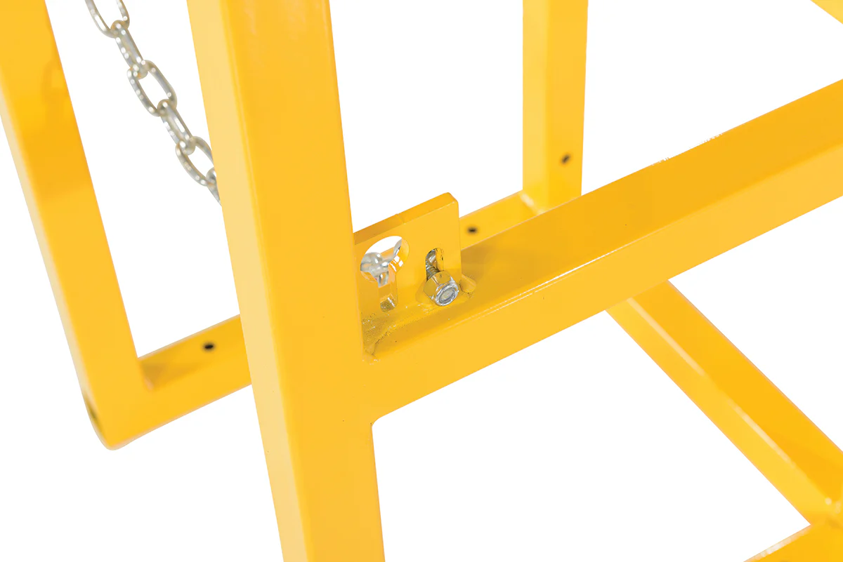 Vestil Manufacturing Corp Cylinder Barricade Racks - Image 7