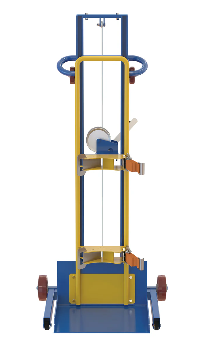 Vestil Manufacturing Corp Cylinder Lifter/Transporter - Image 3