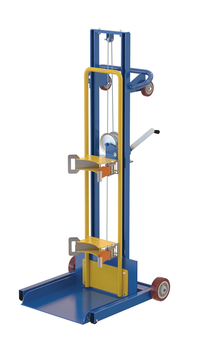 Vestil Manufacturing Corp Cylinder Lifter/Transporter - Image 4