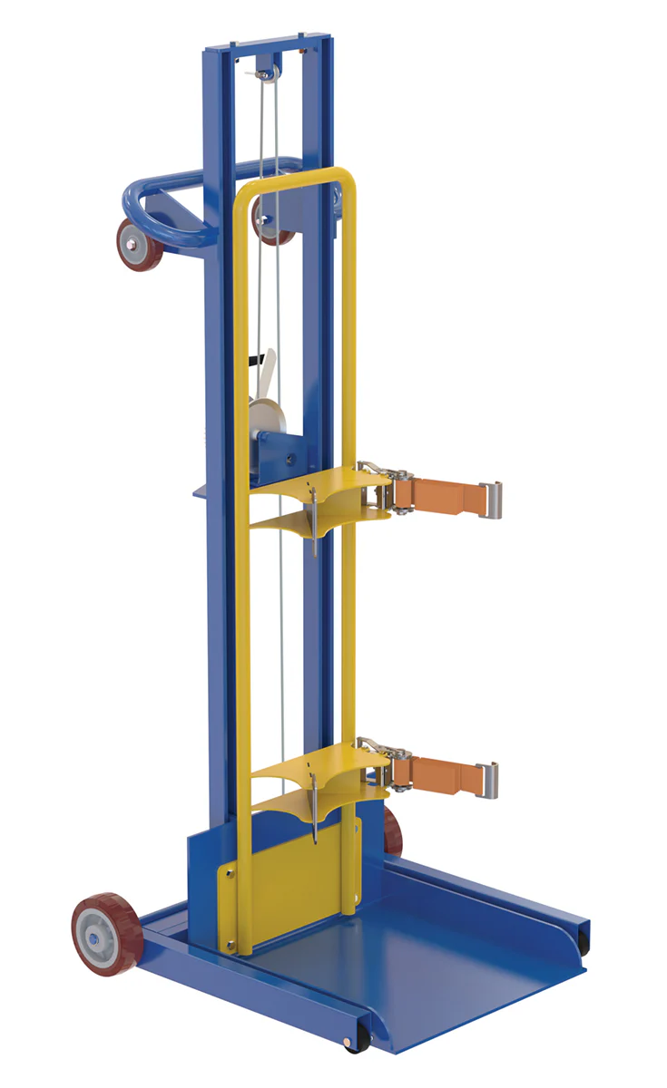 Vestil Manufacturing Corp Cylinder Lifter/Transporter - Image 5