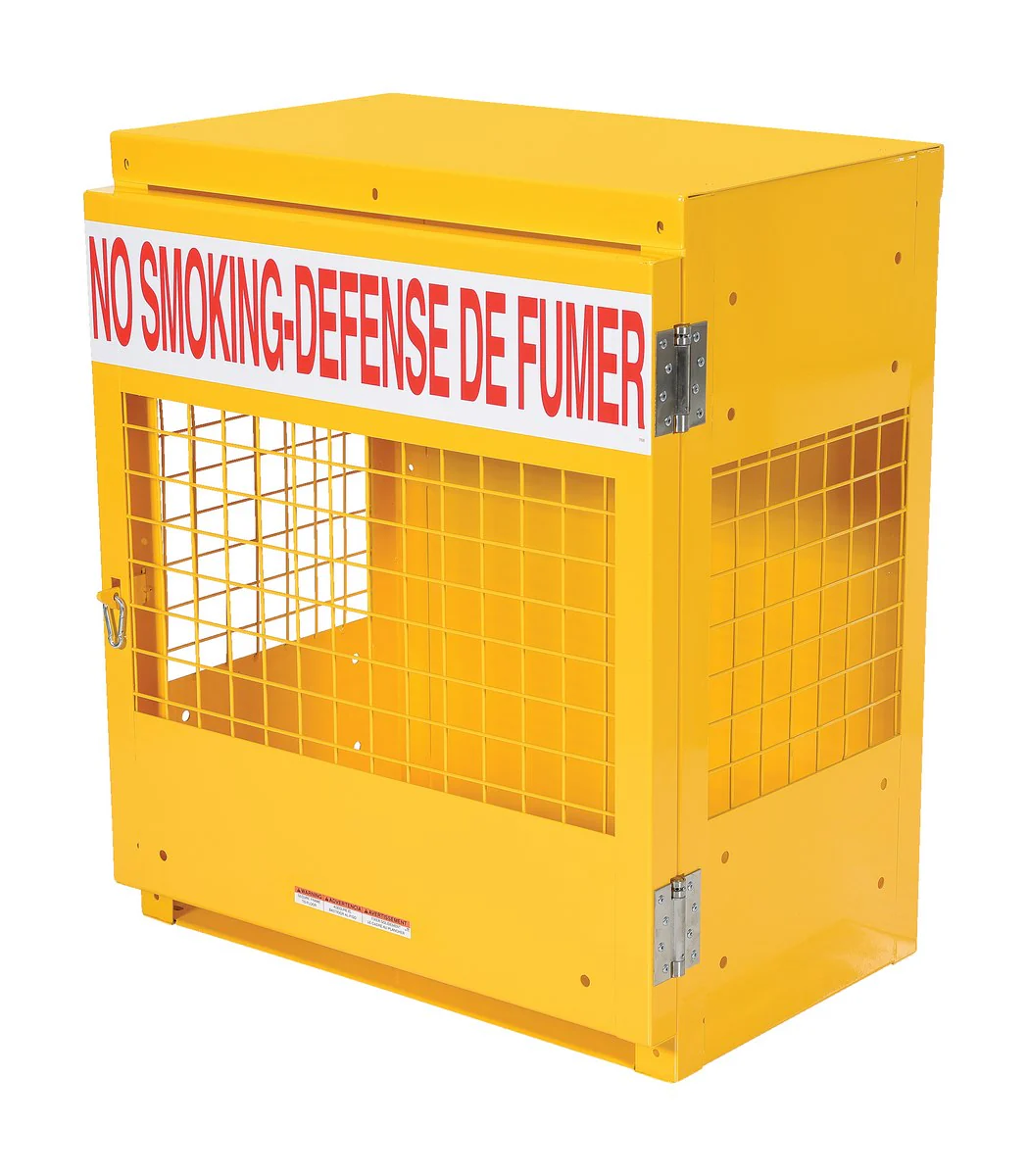 Vestil Manufacturing Corp Cylinder Storage Cabinets (Canada sales) - Image 2