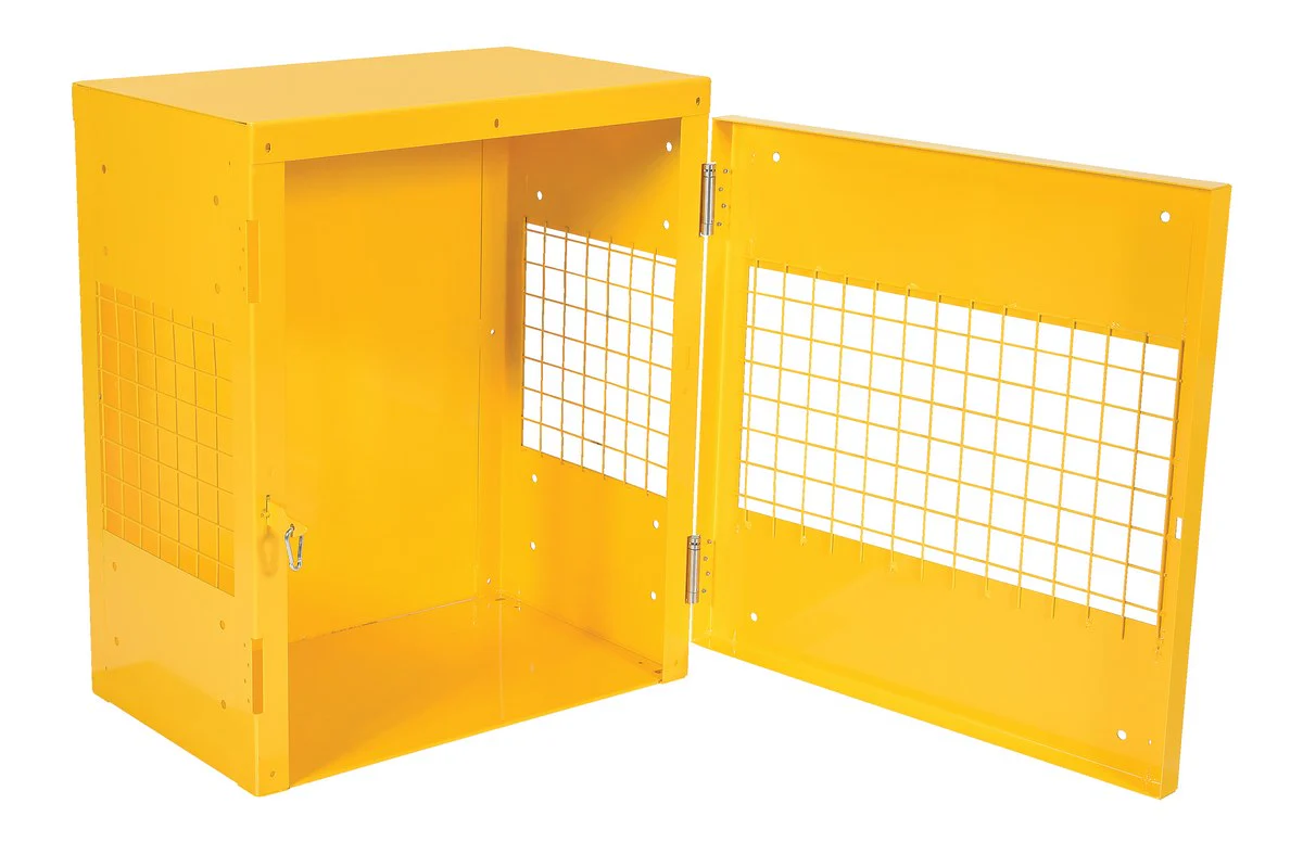 Vestil Manufacturing Corp Cylinder Storage Cabinets (Canada sales) - Image 3