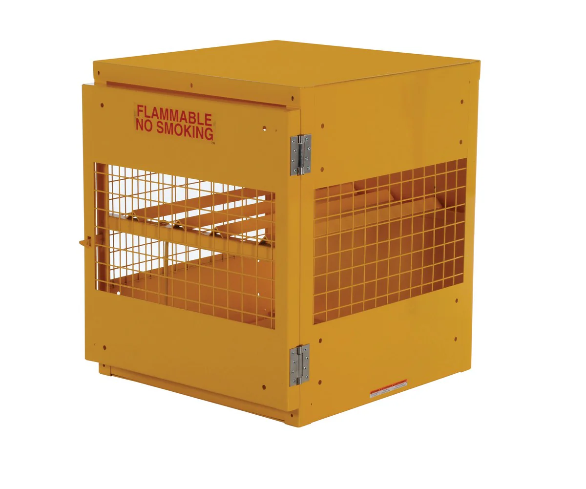 Vestil Manufacturing Corp Cylinder Storage Cabinets (USA sales) - Image 3