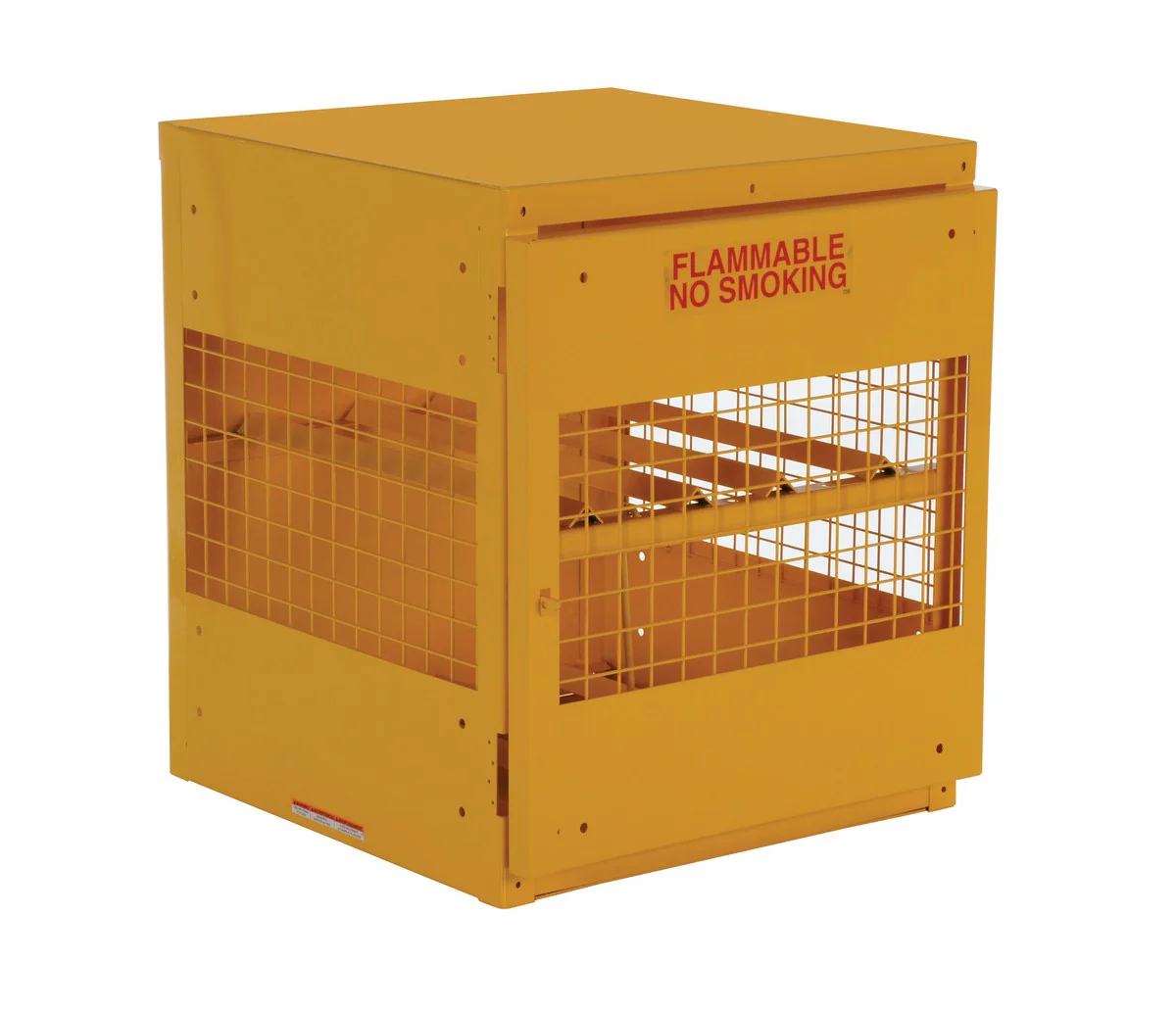 Vestil Manufacturing Corp Cylinder Storage Cabinets (USA sales) - Image 4