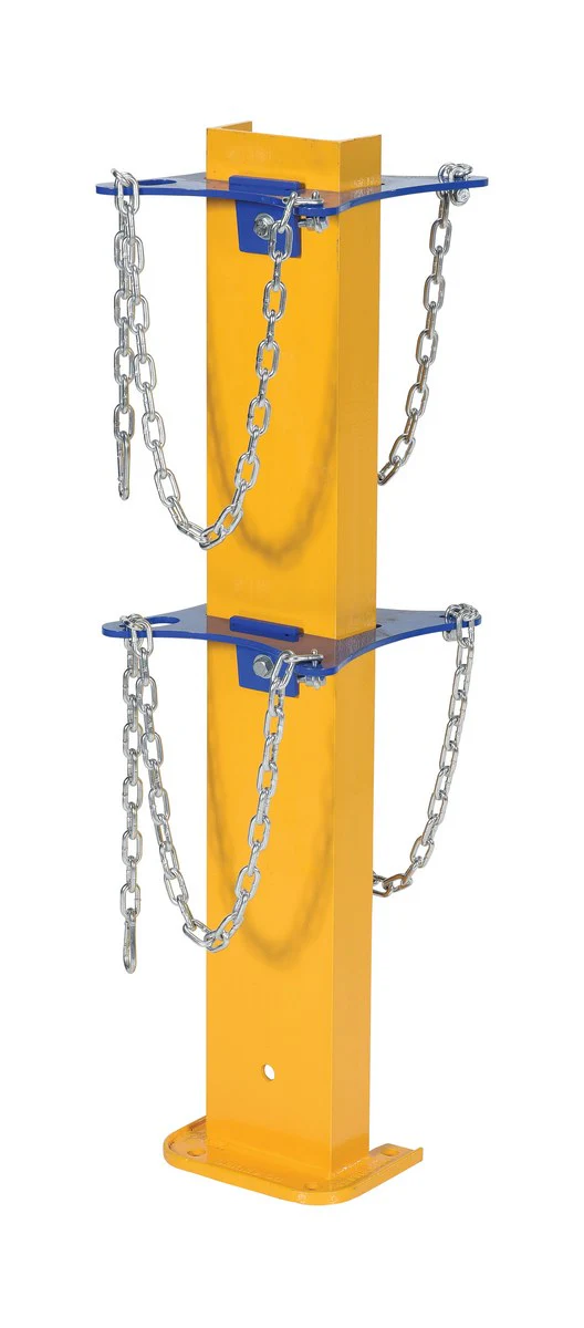 Vestil Manufacturing Corp Cylinder Storage Stand - Image 4