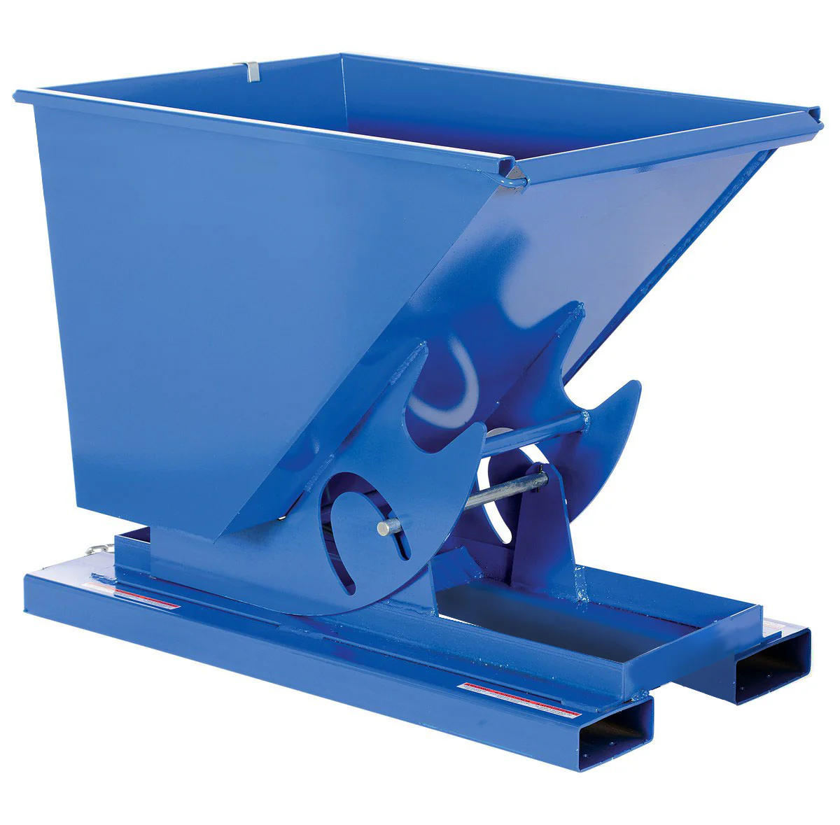 Vestil Manufacturing Corp D-Style Hoppers, No Bump & Dump