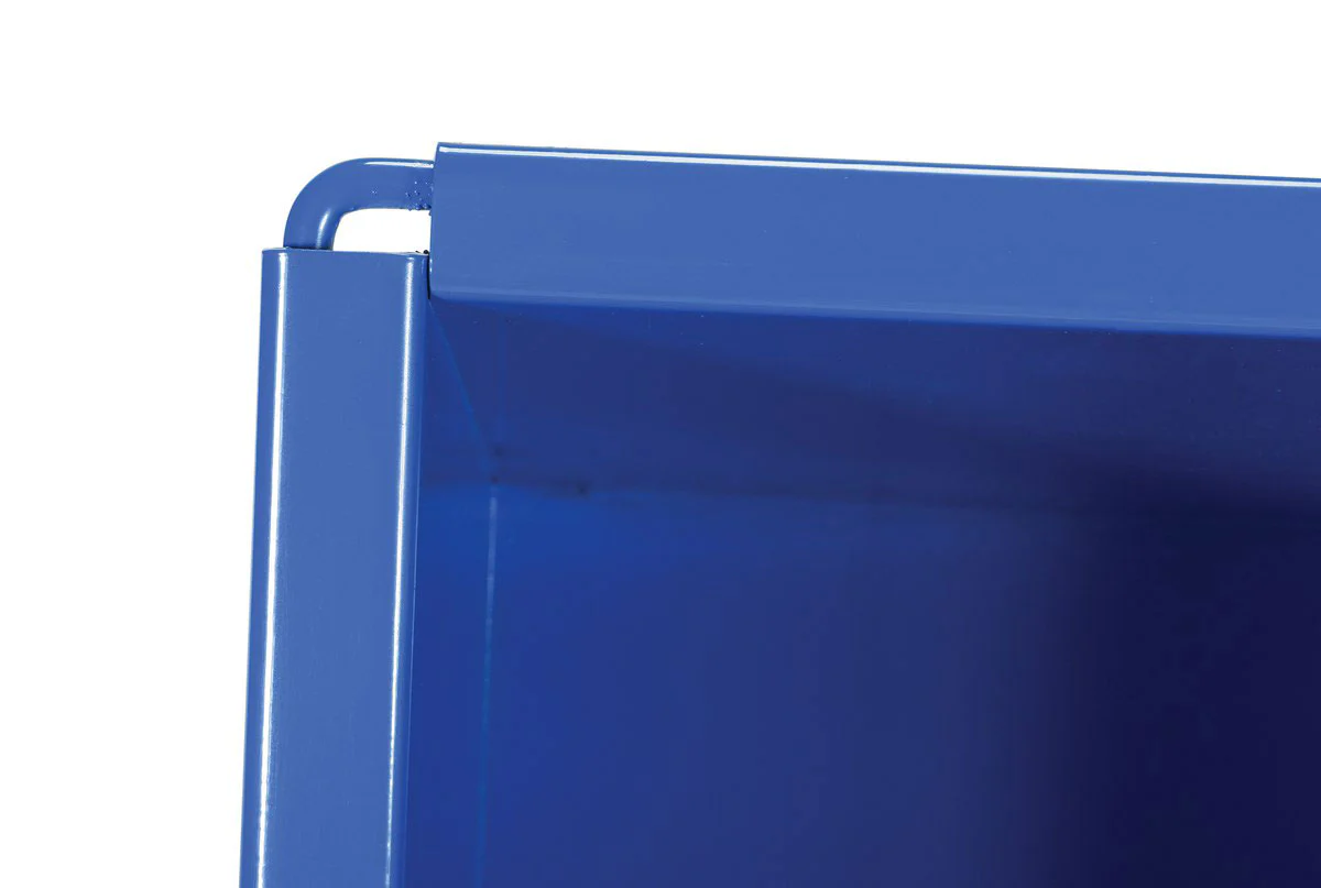 Vestil Manufacturing Corp D-Style Hoppers, No Bump & Dump - Image 6