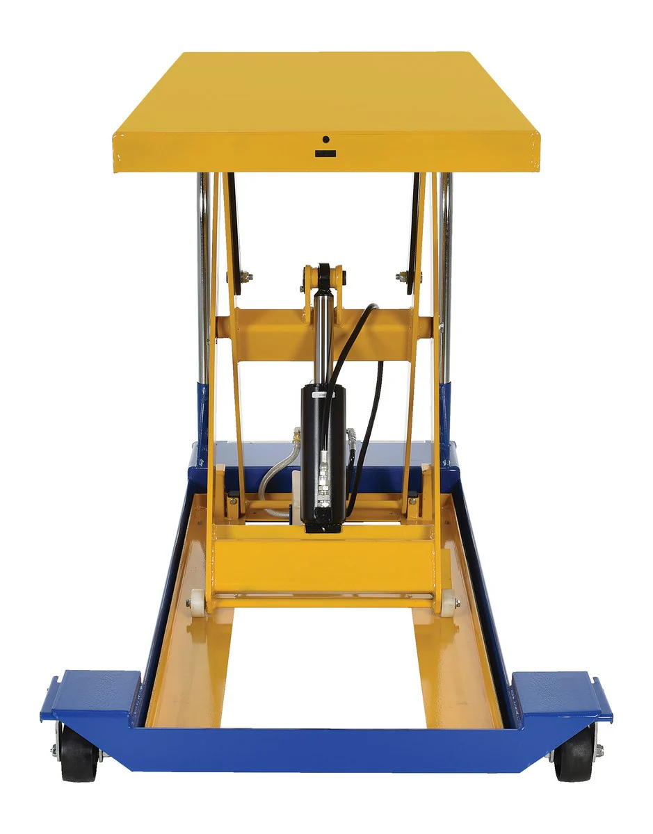 Vestil Manufacturing Corp DC Powered and Manual Scissor Carts - Image 3