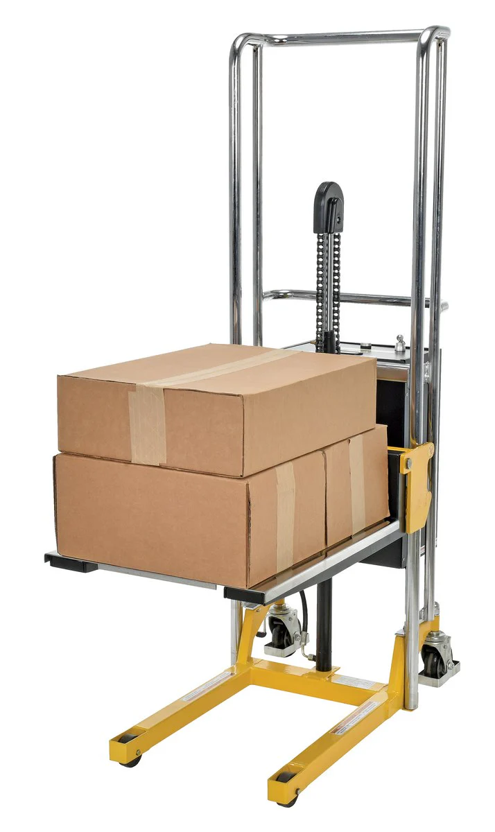 Vestil Manufacturing Corp DC Powered Hefti-Lifts