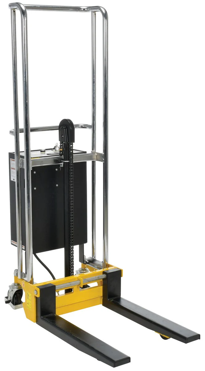 Vestil Manufacturing Corp DC Powered Hefti-Lifts - Image 2