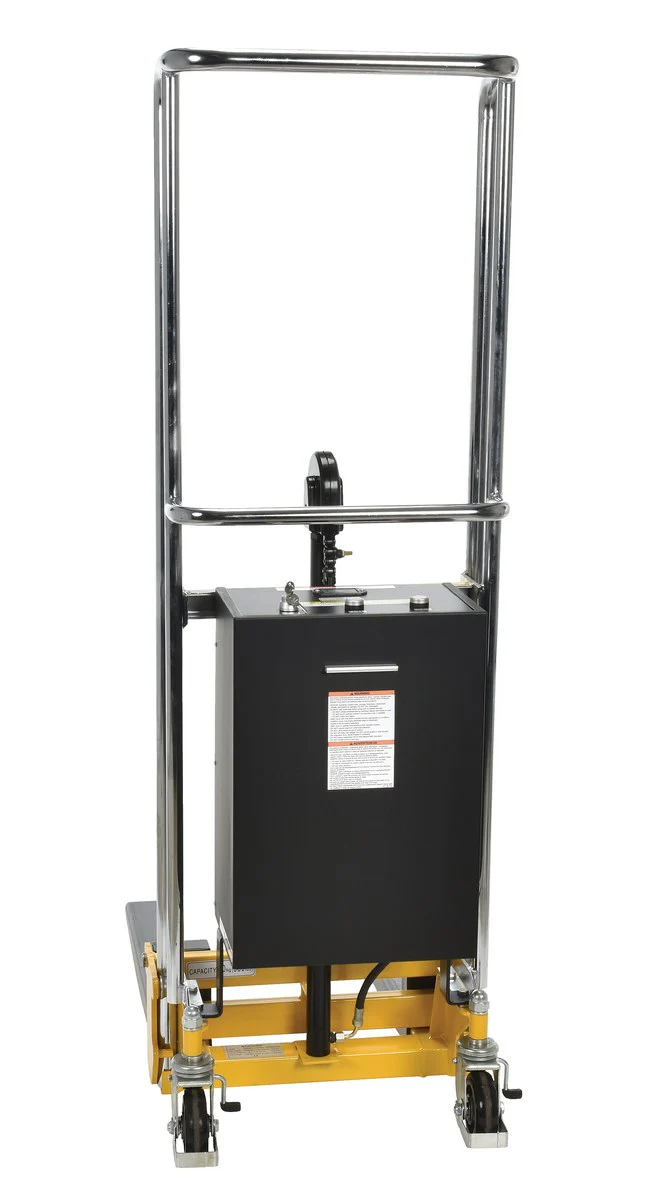 Vestil Manufacturing Corp DC Powered Hefti-Lifts - Image 6