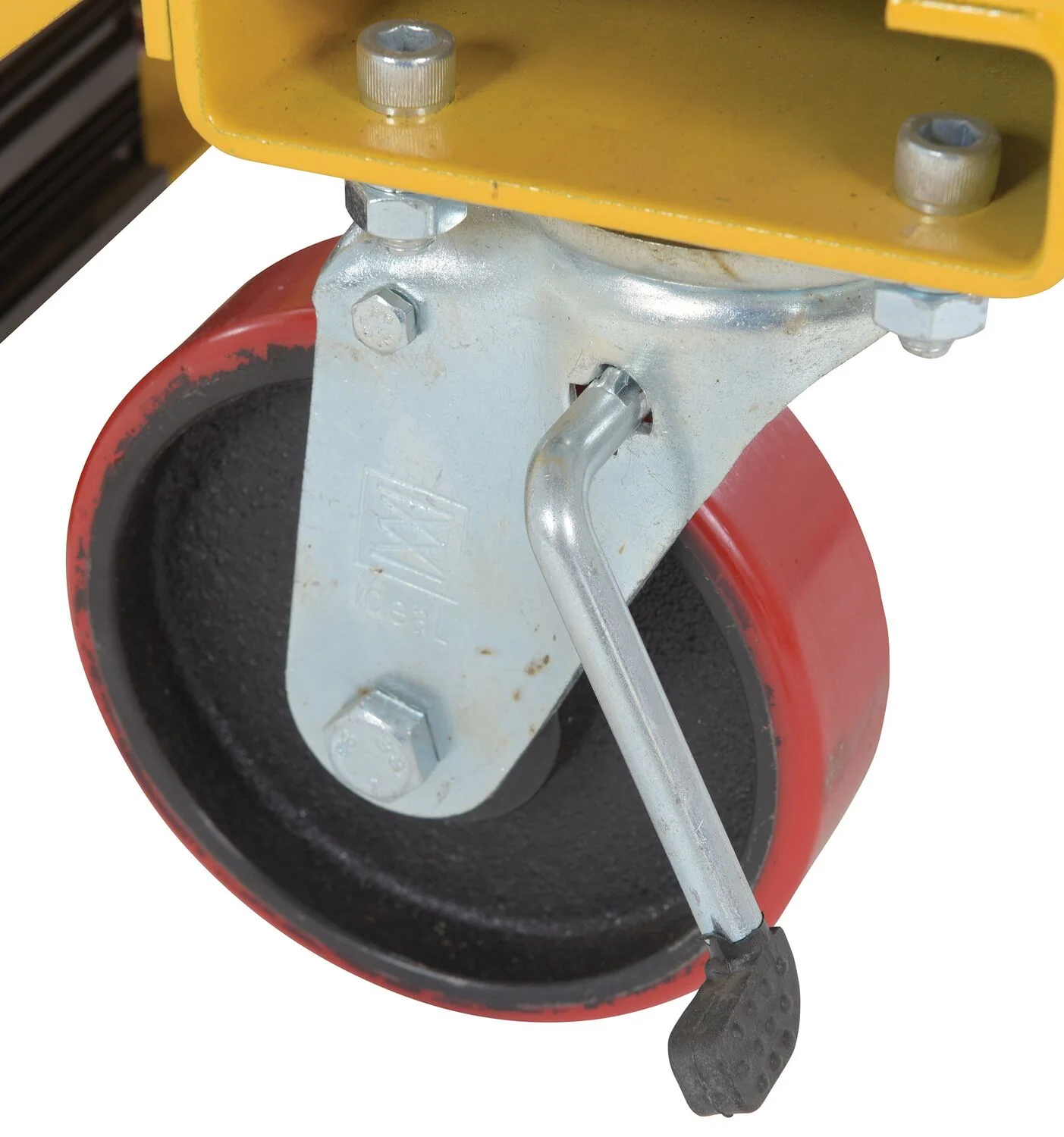 Vestil Manufacturing Corp DC Powered Hydraulic Elevating Carts - Image 8