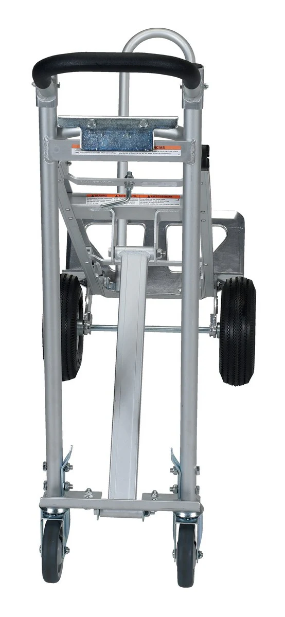 Vestil Manufacturing Corp Deluxe Aluminum Hand Trucks - Image 7