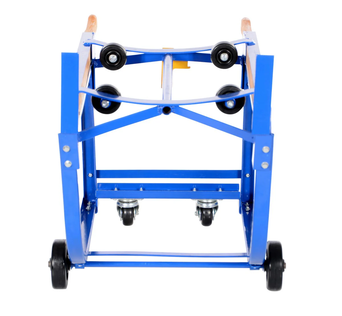 Vestil Manufacturing Corp Deluxe Rotating Drum Carts - Image 5